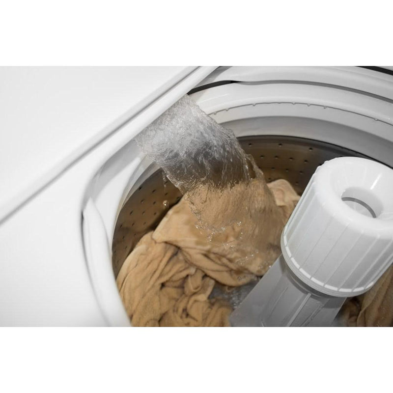 Speed Queen 3.2 cu. ft. Top Loading Washer with Perfect Wash? system AWNE9RSN116TW01 (TR7003WN)