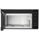 Maytag 30-inch, 1.7 cu.ft. Over-the-Range Microwave Oven with Stainless Steel Interior MMV1175JBMMV1175JB