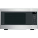 Caf? 22-inch, 1.5 cu.ft Countertop Microwave Oven with Convection Technology CEB515P2NSS