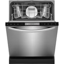 Frigidaire built-in Dishwasher with OrbitClean® FFID2426TS