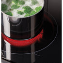 GE 30-inch Freestanding Electric Range with Convection Technology GRF600AVSSGRF600AVSS