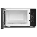 Whirlpool 22-inch, 1.6 cu. ft. Countertop Microwave Oven WMC30516HB