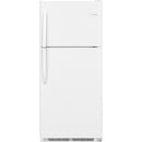 Frigidaire 30-inch, 20.0 cu.ft. Freestanding Top Freezer Refrigerator with LED Lighting FFHT2032TPFFHT2032TP