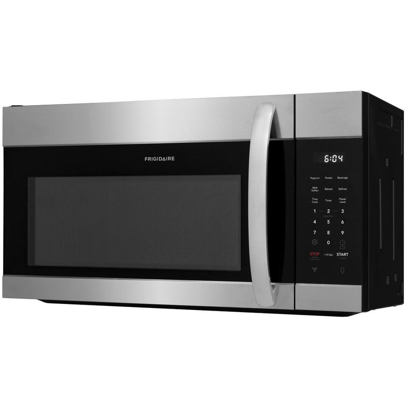 Frigidaire 30-inch, 1.7 cu. ft. Over-the-Range Microwave Oven FMOS1745BS IMAGE 5