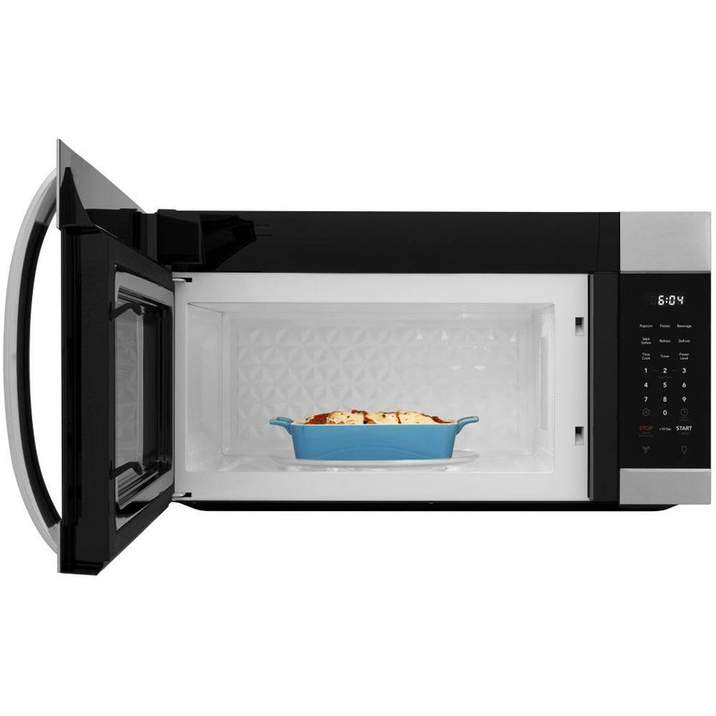 Frigidaire 30-inch, 1.7 cu. ft. Over-the-Range Microwave Oven FMOS1745BS IMAGE 6