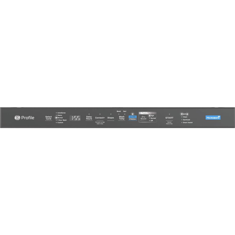 GE Profile 24-inch Built-in Dishwasher with Microban™ Antimicrobial Technology PDP795SYVFS IMAGE 5