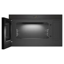 Whirlpool 30-inch, 1.1 cu. ft. Over-the-Range Microwave Oven with Air Fry Technology WMMF7330RV IMAGE 2