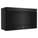 Whirlpool 30-inch, 1.1 cu. ft. Over-the-Range Microwave Oven with Air Fry Technology WMMF7330RV IMAGE 4