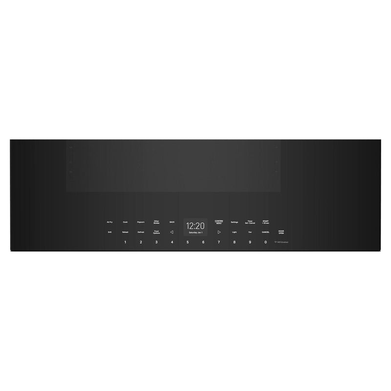 Whirlpool 30-inch, 1.1 cu. ft. Over-the-Range Microwave Oven with Air Fry Technology WMMF7330RV IMAGE 5