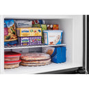 Frigidaire 28-inch, 16.3 cu. ft. Top Freezer Refrigerator FFHT1621TB