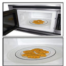 Frigidaire Gallery 24-inch, 2 cu. ft. Countertop Microwave Oven FGMO205KF IMAGE 2