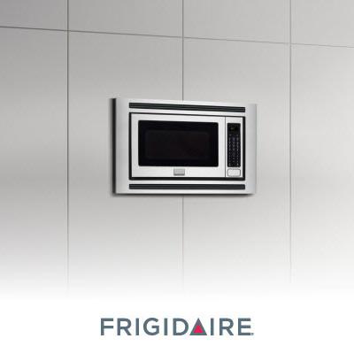 Frigidaire Gallery 24-inch, 2 cu. ft. Countertop Microwave Oven FGMO205KF IMAGE 3