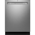 GE Built-in Dishwasher with Stainless Steel Tub GDF650SYVFS