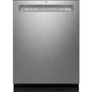 GE 24-inch Built-in Dishwasher with Stainless Steel Tub GDF650SYVFS (Fingerprint Resistant Stainless) (GDF650SYVFS)