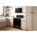 Whirlpool 30-inch, 1.1 cu. ft. Over-the-Range Microwave Oven with Air Fry Technology WMMF7330RB IMAGE 10