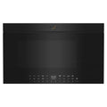 Whirlpool 30-inch, 1.1 cu. ft. Over-the-Range Microwave Oven with Air Fry Technology WMMF7330RB IMAGE 1