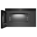 Whirlpool 30-inch, 1.1 cu. ft. Over-the-Range Microwave Oven with Air Fry Technology WMMF7330RB IMAGE 2