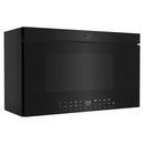Whirlpool 30-inch, 1.1 cu. ft. Over-the-Range Microwave Oven with Air Fry Technology WMMF7330RB IMAGE 4
