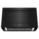 Whirlpool 30-inch, 1.1 cu. ft. Over-the-Range Microwave Oven with Air Fry Technology WMMF7330RB IMAGE 5