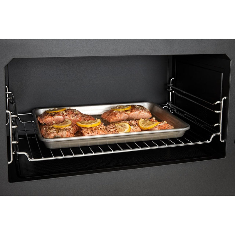 Whirlpool 30-inch, 1.1 cu. ft. Over-the-Range Microwave Oven with Air Fry Technology WMMF7330RB IMAGE 8