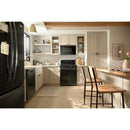 Whirlpool 30-inch, 1.1 cu. ft. Over-the-Range Microwave Oven with Air Fry Technology WMMF7330RB IMAGE 9