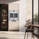 Forno Asti 30-inch Wall Oven with French Door FBOEL1333-30 IMAGE 9