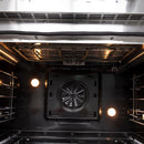 Forno 30-inch Freestanding Dual Fuel Range with French Door FFSGS6356-30FFSGS635630