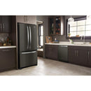 Whirlpool 33-inch, 22.1 cu. ft. French 3-Door RefrigeratorWRF532SMHV