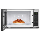 Amana 24-inch, 2.2 cu.ft. Countertop Microwave Oven with Sensor Cooking AMC4322GSAMC4322GS