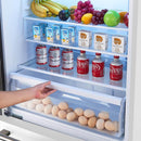 Forno 31-inch, 17.2 cu. ft. Counter-Depth Bottom Freezer Refrigerator with Interior Ice Maker FFFFD1786-31WHT IMAGE 13