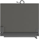 Forno 31-inch, 17.2 cu. ft. Counter-Depth Bottom Freezer Refrigerator with Interior Ice Maker FFFFD1786-31S IMAGE 14