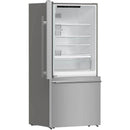Forno 31-inch, 17.2 cu. ft. Counter-Depth Bottom Freezer Refrigerator with Interior Ice Maker FFFFD1786-31S IMAGE 5