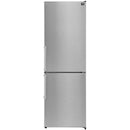 Forno 23.4-inch, 10.8 cu. ft. Counter-Depth Bottom Freezer Refrigerator with Multi Air Flow FFFFD1778-24RS IMAGE 1