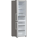 Forno 23.4-inch, 10.8 cu. ft. Counter-Depth Bottom Freezer Refrigerator with Multi Air Flow FFFFD1778-24LS IMAGE 3