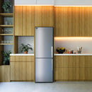 Forno 23.4-inch, 10.8 cu. ft. Counter-Depth Bottom Freezer Refrigerator with Multi Air Flow FFFFD1778-24LS IMAGE 6