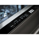 KitchenAid 24-inch Built-In Dishwasher KDTM704EBS (Black Stainless Steel+PrintShield)KDTM704EBS