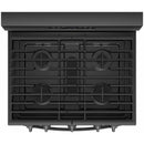 Whirlpool 30-inch Freestanding Gas Range WFG775H0HBWFG775H0HB