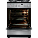 Frigidaire 24-inch Freestanding Electric Range with Ready-Select® Controls FFEH2422USFFEH2422US