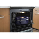 GE Profile 30-inch Slide-in Induction Electric Range with Wi-Fi Connectivity PHS930YPFSPHS930YPFS