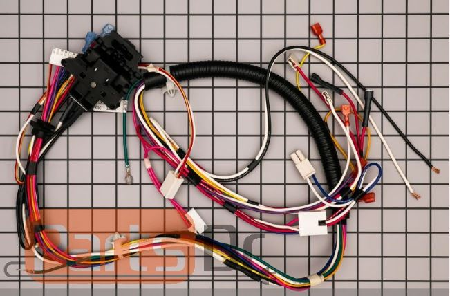 HARNESS ASSEMBLY (5304526750 )