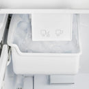  Forno 36-inch, 19.2 cu.ft. Counter-Depth French 4-Door Refrigerator with Internal Ice Maker FFRBI1820-36WHT IMAGE 11