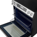 Forno 30-inch Slide-In Induction Range with True European Convection Technology FFSIN0905-30 IMAGE 5