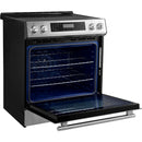 Forno 30-inch Slide-In Induction Range with True European Convection Technology FFSIN0905-30 IMAGE 6