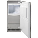 GE 15-inch built-in Ice Maker UNC15NJII
