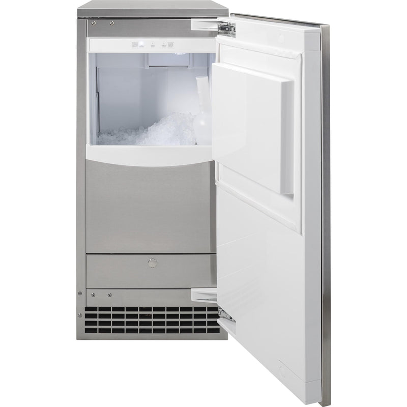 GE 15-inch built-in Ice Maker UNC15NJII