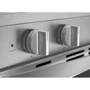 Whirlpool 30-inch Freestanding Electric Range with Air Cooking Technology WFES7530RZ IMAGE 7