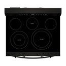 Whirlpool 30-inch Freestanding Electric Range with Air Cooking Technology WFES7530RV IMAGE 5