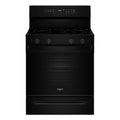 Whirlpool 30-inch Freestanding Electric Range with Air Cooking Technology WFES7530RB IMAGE 1