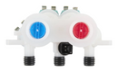 Whirlpool Washer Water Valve (W11220230)