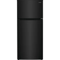 Frigidaire 27 9/16-inch, 16 cu. ft. Freestanding Top Freezer Refrigerator FRTE1622AB IMAGE 1